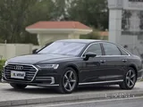 Audi A8L 2019